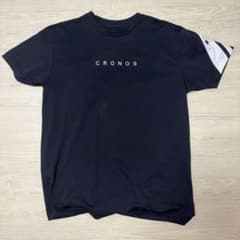 CRONOS Tシャツ ブラック Mサイズのサムネイル