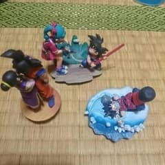 ドラゴンボールフィギュア 確認用のサムネイル