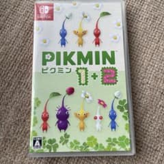 Nintendo Switch ピクミン1+2のサムネイル