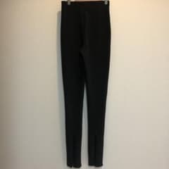 ZARA ジップアップレギンスのサムネイル