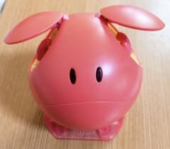 機動戦士ガンダムSEED マスコットロボ ハロ2 ピンク レア 貴重 希少