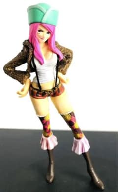 One Piece Figure: Jewelry Bonney - Grand Line Lady