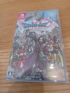 Switch ドラゴンクエスト11s 美品のサムネイル