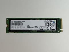 SAMSUNG 256GB M.2 2280 SSDのサムネイル