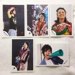 ♡渋谷すばる♡公式写真♡15枚セット♡のサムネイル