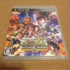 スーパーストリートファイターⅣ AEのサムネイル