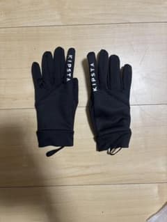 KIPSTA スポーツ用手袋 ブラックのサムネイル