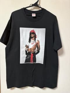Supreme フォトプリント Tシャツ ブラック M - メルカリ