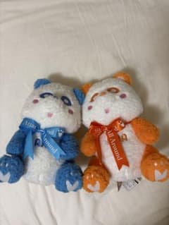 え〜パンダ ぬいぐるみ 2体セットのサムネイル