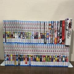 銀魂 1巻〜56巻 おまけ本 セット - メルカリ