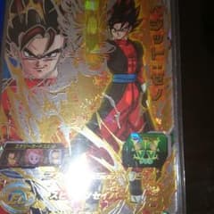 ドラゴンボールヒーローズのサムネイル