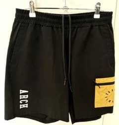 arch / バスパン ブラック・イエロー / Lサイズのサムネイル