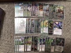 バトスピ 剣獣 デッキのサムネイル