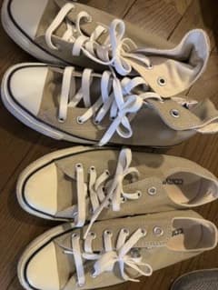 Converseスニーカー 2足セットのサムネイル
