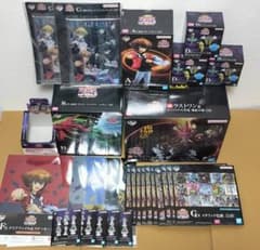 遊戯王　一番くじ　ラストワン　セットのサムネイル