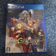 PS4 Fate/EXTELLAのサムネイル
