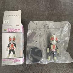 仮面ライダー2号 THE FIRST ワールドコレクタブルフィギュアvol.11