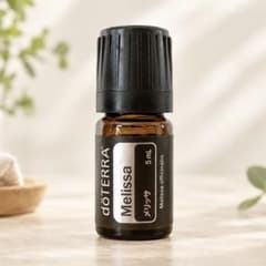 新品未開封】dōTERRA ドテラ メリッサ 5mL - メルカリ
