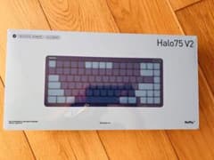 NuPhy Halo75 V2 기계식 키보드 US 배열