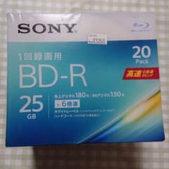 SONY 20BNR1VJPS6のサムネイル