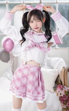 Malymoon マリームーン コスプレ セーラー服のサムネイル
