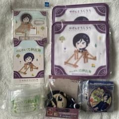 刀剣乱舞 薬研藤四郎 グッズ7点セットのサムネイル
