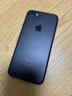 iPhone 7 Black 32 GB Softbankのサムネイル