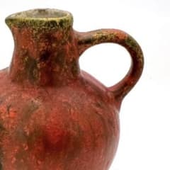 fat laba    ファットラバ　花瓶　西ドイツのサムネイル