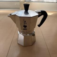 Bialetti 直火式エスプレッソメーカー 3カップのサムネイル