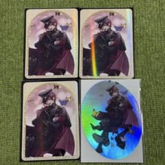 ART OF NIJISANJI ローレン・イロアスのサムネイル