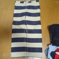 神戸ロードランナー 囚人パンツ Lsizeのサムネイル