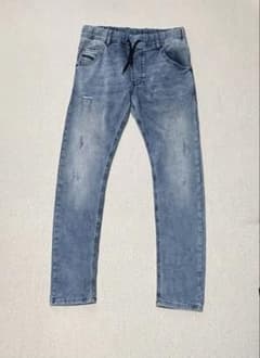 【美品】 DIESEL kids ジョグジーンズ 14Y デニムパンツのサムネイル