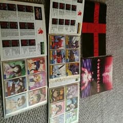 エヴァンゲリオン　激レアセットのサムネイル