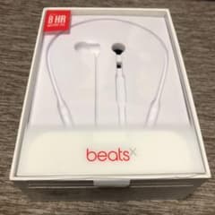 beats X ブラックのサムネイル