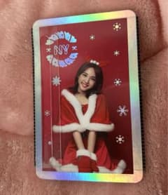 twice クリスマスエディション ナヨンのサムネイル