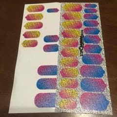 ncLA ネイルラップ ネイルシールのサムネイル