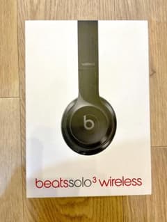 Beats SOLO3 WIRELESS ヘッドフォンのサムネイル
