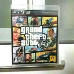 GTA5  グランドセフトオート5のサムネイル