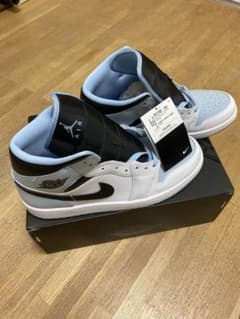 NIKE エアジョーダン1 MIDSE 26.5センチのサムネイル