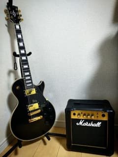 【土日限定割引】レスポール カスタム blc500 マーシャルアンプ アクセ付 土日限定割引】レスポール カスタム blc500 マーシャルアンプ アクセ付