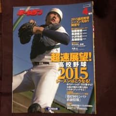 ホームラン2015年4月号のサムネイル