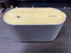 PRISMATE(プリズメイト)充電式加湿器のサムネイル