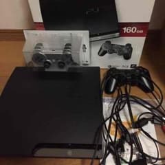 PS3 本体 160GB 送料無料のサムネイル