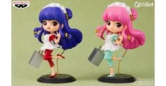 qposket キューポスケット　らんま1/2 シャンプー　2体セット　未開封のサムネイル