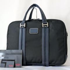 ✨日本限定✨ TUMI JARVIS ジャービス ビジネスバッグ 68408 - メルカリ