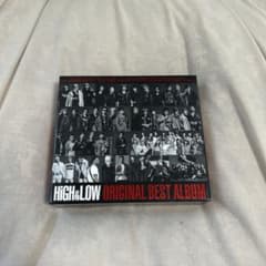 HiGH&LOW original Best albumのサムネイル