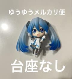 스노우 미쿠 SNOWMIKU 피규어 디포르메 하츠네 미쿠