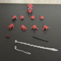 68. S.H.Figuarts Spider-Man 2026 Release Version Parts Set