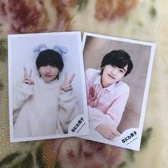 なにわ男子 公式写真 道枝駿佑のサムネイル