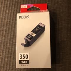 Canon BCI-350PGBKのサムネイル